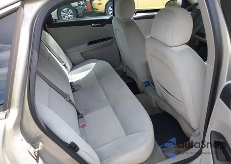 2008 Chevrolet Impala Lt z USA, uszkodzony, nr VIN 2G1WT58K081274778